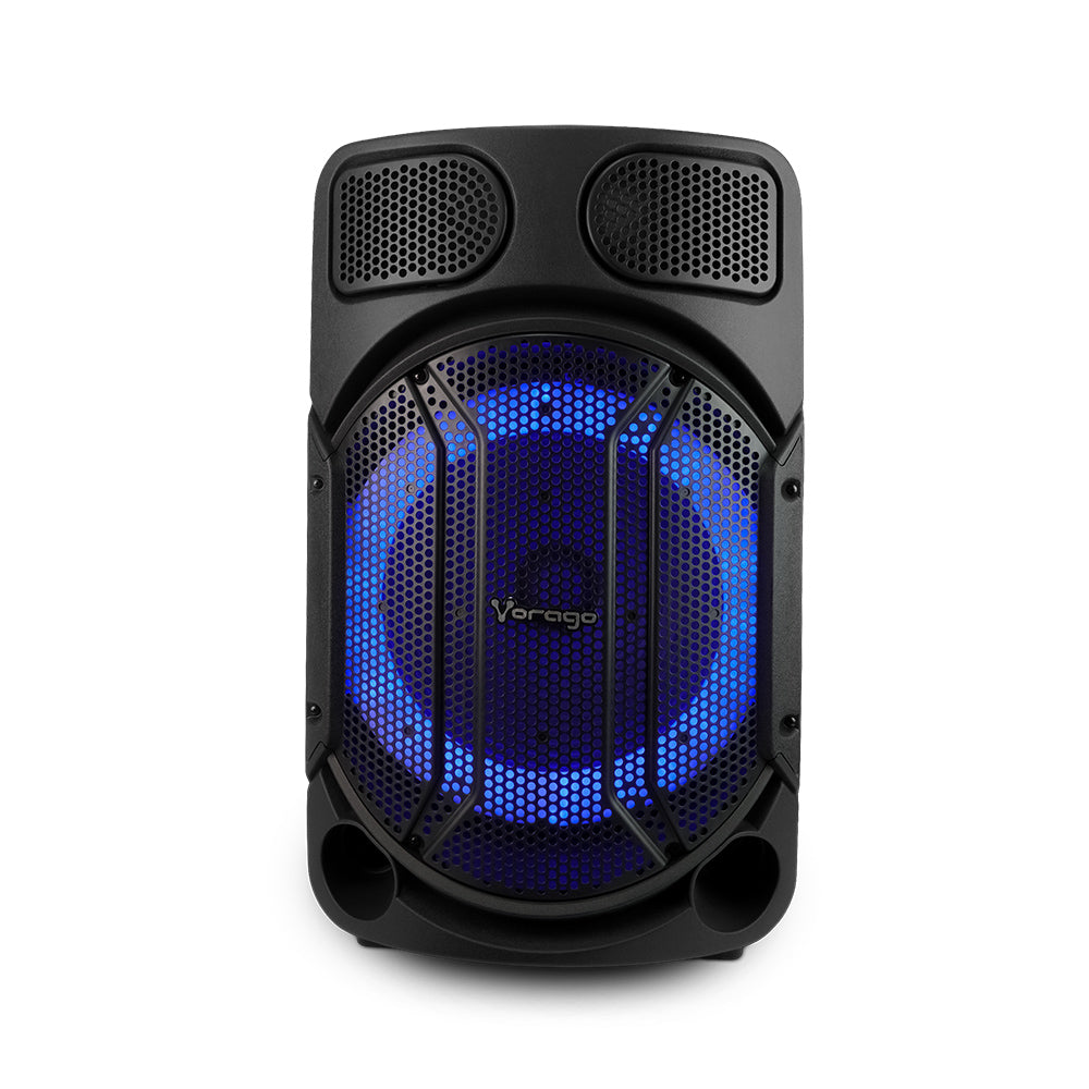 Bocinas Vorago KSP-502 Bafle Vorago. KSP-502 bafle Vorago 80W FM BT recargable 1 microfono TWS. - Bocinas Vorago KSP-502 Bafle Vorago. KSP-502 bafle Vorago 80W FM BT recargable 1 microfono TWS. -